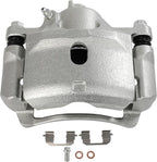 SCITOO Front Right Brake Caliper With Bracket 19B2091 Compatible For Honda For Accord 1998-2002