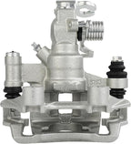 SCITOO Rear Brake Calipers With Bracket 18B4718B 18B4719B Compatible For Buick For LeSabre 2000-2005,For Buick For Park Avenue 2000-2005,For Oldsmobile For Aurora 2001-2003