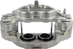 SCITOO 193955 193954 Front Left & Right Disc Brake Calipers Assembly Without Bracket For Lexus For LX570 2008-2011 2013-2015,For Toyota For Land Cruiser 2008-2011 2013-2015
