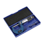 HFS(R) 0-1" Range Outside Micrometer - Ultra-High Precision, 0.0001" Graduation