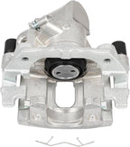 cciyu Rear Right Brake Caliper Assembly w/Bracket 19B2955 2004 2005 2006 2007 2008 2009 For Mazda For 3,2009 For Mazda For 3 Sport