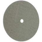CS Unitec 80985 FIX Disc with Hook & Loop Fasterning, TZ Pyramid, 6" Diameter, A65/280 Grit, (Pack of 10)