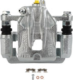 SCITOO 19-B3457 Rear Left Disc Brake Caliper Assembly w/Bracket For Hyundai For Elantra 2007-2010