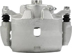 cciyu Front Right Brake Caliper Assembly w/Bracket 19B2916 2013 2014 2015 For Acura For ILX,2012 2013 2014 2015 For Honda For Civic,2005 2006 For Honda For CR-V