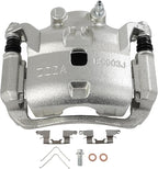 SCITOO Front Left Brake Caliper With Bracket 19B6860 Compatible For Nissan For March 2012-2015,For Nissan For Micra 2015-2017,For Nissan For Versa 2012-2019,For Nissan For Versa Note 2014-2019