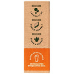 Dr. Squatch Natural Bar Soap for Men - Cold Process Soap with No Harsh Chemicals - Cedar Citrus (5 oz, 3-Pack)