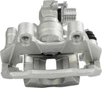 SCITOO Rear Left Brake Caliper With Bracket 18B4718B Fit For Buick For LeSabre 2000-2005,For Buick For Park Avenue 2000-2005,For Oldsmobile For Aurora 2001-2003,For Pontiac For Bonneville 2000-2005