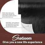 Leather Repair Patch, 35X79 inch Strong Sticky Repair Patch Self Adhesive Waterproof, DIY Large Vinyl Patches for Couches, Furniture, Sofa, Car, Chair (Coffee, 35X79 inch)