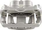 SCITOO Front Left Brake Caliper With Bracket 19B3106 Compatible For Nissan For Quest 2004-2009 2011-2017