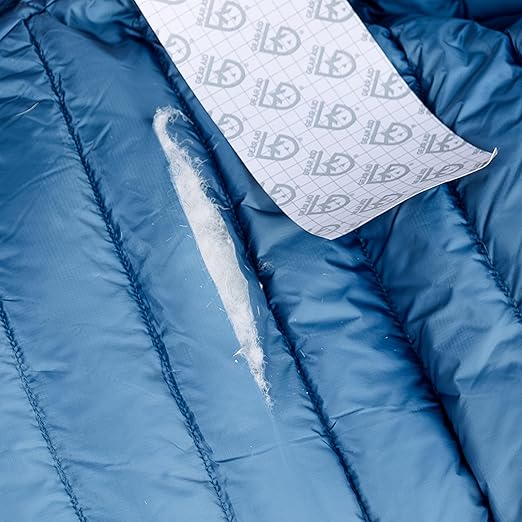 GEAR AID Tenacious Tape 3”x20” Fabric and Vinyl Gear Repair Tape, Quickly Fix Holes and Rips in Puffy Jackets, Rain and Snow Gear, Tents, Sleeping Bag and More, Gray, 2 Pack