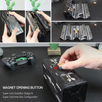 Mini Precision Screwdriver Set,JAKEMY 180 in 1 Laptop Screwdriver Repair Tool Kit,Magnetic Multi-Bit Tiny Screwdriver Bit Kit for DIY,Computer,PS5,Xbox,RC Car,Jewelers,Glasses,Watch,Home