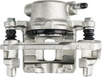 Torchbeam Front Brake Caliper Left for Geo 1989-1995 Tracker, Suzuki 1991-1998 Sidekick 1.6L, Geo 1996-1997 Tracker 1.6L, Front Left Caliper Replace # 19B1213