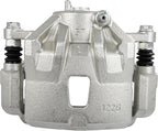 SCITOO Front Left Brake Caliper With Bracket 19B6464 Compatible For Hyundai For Elantra 2011-2016,For Hyundai For Elantra Coupe 2013-2014
