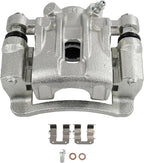 SCITOO 19B3476 Rear Right Disc Brake Caliper Assembly w/Bracket For Dodge For Attitude,For Hyundai For Accent,For Kia For Forte/For Forte Koup/For Forte5/For Rio/For Rio5