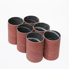 Dark Stone Sanding Sleeves for Spindle Sander 4-1/2" Length (240 Grit, 3")