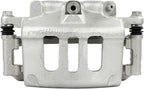 SCITOO 18B4840 Front Right Disc Brake Caliper w/Bracket Fit For Ford For Crown Victoria 2003-2011,For Mercury For Grand Marquis 2003-2011,For Mercury For Marauder 2003-2004, Double Pistons