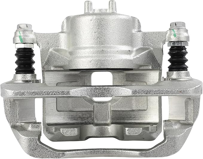 cciyu Front Left & Right Brake Calipers Assembly w/Bracket 19B6038 19B6039 2013-2015 For Acura For ILX,2012-2015 For Honda For Civic,2011-2015 For Honda For CR-Z,2009-2013 2015-2019 For Honda For Fit