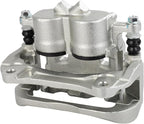 SCITOO Front Left Brake Caliper With Bracket 18B5508 Compatible For Jeep For Cherokee 2014-2022