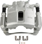 SCITOO 19B2668 Front Left Disc Brake Caliper Assembly w/Bracket For Honda For Accord 2003-2007