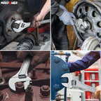 MAXPOWER Adjustable Wrench 15 inch