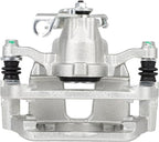 SCITOO 18B5399 18B5398 Disc Brake Calipers Assembly with Bracket Fit For Chrysler For Town & Country 12-16 For Dodge For Grand Caravan 12-17 For Ram For C/V 13-15 For VW For Routan 12-14