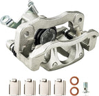Torchbeam Rear Brake Caliper Left for Dodge 2009-2012 Journey, Rear Left Caliper Replace # 18B5177