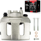 Torchbeam Front Brake Caliper Right for Jeep 1990-1993 1995 1997-2002 Wrangler, Jeep 1990-2000 Cherokee 4.0L, Jeep 1994 2003-2006 Wrangler 4.0L, Front Right Caliper Replace # 184339
