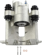 cciyu Rear Left Brake Caliper Assembly 184785 2001 2002 2003 2004 2005 2006 2007 2008 2009 2010 For Chrysler For PT Cruiser,2003 2004 2005 For Dodge For Neon