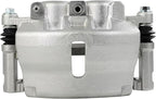 SCITOO 18B5004 18B5005 Front Left & Right Disc Brake Calipers Assembly w/Bracket For Buick,For Chevrolet,For GMC,For Isuzu,For Saab,For Saturn