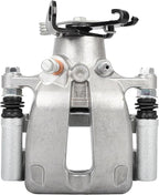 cciyu Rear Right Brake Caliper Assembly w/Bracket 18B5325 2012 2013 2014 2015 2016 For Buick For LaCrosse,2011 2012 2013 2014 2015 2016 2017 For Buick For Regal,2013 For Chevy For Malibu