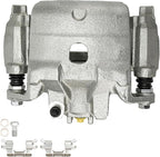 Torchbeam Front Brake Caliper Left for Nissan Altima 2013-2021, Nissan LEAF 2014-2017, Front Left Caliper Replace # 19B7102