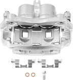 SCITOO Front Right Brake Caliper With Bracket 19B3122 Compatible For Nissan Frontier 2005 2006 2007 2008 2009 2010 2011 2012 2013 2014 2015 2016,For Suzuki Equator 2009 2010 2011 2012