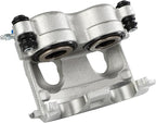 SCITOO 18-4761 18-4760 Front Left & Right Disc Brake Calipers Assembly Without Bracket For Ford