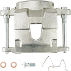 Torchbeam Front Brake Caliper Left for Chevrolet 1983-1985 1994-2003 S10 2.2L, Chevrolet 1988-2003 S10 4.3L, Chevrolet 1982-1992 Camaro, Front Left Caliper Replace # 184072