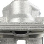 cciyu Rear Left Brake Caliper Assembly w/Bracket 19B3477A For Hyundai For Accent,For Kia For Forte/For Forte Koup/For Forte5/For Rio/For Rio5