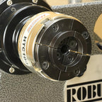 HTC100, 4" Four Jaw Woodturning Chuck Kit, with 1 "x 8 TPI Insert and Dovetail Jaws, for Wood Lathes
