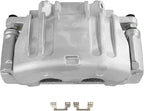 SCITOO 18-5017 Front Left Disc Brake Caliper w/Bracket Fit For Chrysler For 200 2013-2014,For Dodge For Challenger 2009-2020,For Dodge For Magnum 2005-2008, Double Pistons