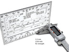 Military Protractors