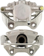 Torchbeam Rear Brake Calipers Set for Chevrolet 2003-2004 2006 Silverado 1500, GMC 2003-2004 2006 Sierra 1500, Rear Left and Rear Right Calipers Replace # 18B4854+18B4855