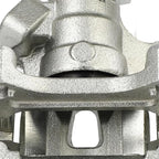 SCITOO 19B7123 Rear Left Disc Brake Caliper w/Bracket Fit For Mazda For CX-5 2013-2015, Single Piston