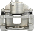 SCITOO Front Brake Calipers With Bracket 18B4772 18B4773 Compatible For Buick For Rendezvous 2002-2007,For Pontiac For Aztek 2001-2005