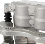 SCITOO Rear Right Brake Caliper With Bracket 18B4941 Compatible For Cadillac For Escalade 2002-2006,For Chevrolet For Avalanche 1500 2002-2006,For Chevrolet For Express 1500 2003-2014