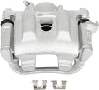 cciyu Rear Left Brake Caliper Assembly w/Bracket 19B2873 2004 2005 2006 2007 2008 2009 2010 For Toyota For Sienna