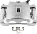 SCITOO Front Right Brake Caliper With Bracket 18-B4728 Compatible For Cadillac 02-06 For Chevrolet 99-13 For GMC 99-13 For Hummer 03-09