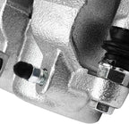 SCITOO 18B5009 18B5008 Disc Brake Calipers Assembly with Bracket Fit For Dodge Dakota 2005-2008,For Dodge Ram 1500 2006-2008,For Mitsubishi Raider 2006-2009