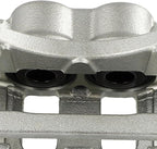 SCITOO 18B5214 18B5215 Front Left & Right Disc Brake Calipers w/Bracket Fit For Ford For Explorer 2011-2019,For Lincoln For MKS 2009-2012,For Lincoln For MKT 2010-2019, Double Pistons