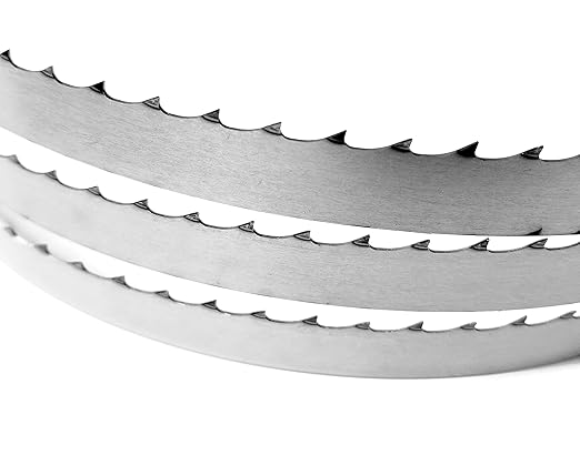Band Saw Blade (Bone-in) 5/8x.022x3TPIx74 (4-Pack)