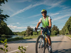 SIFE 1 Pack High Visibility Reflective Safety Vest,Made from Breathable and Neon Pink Mesh Fabric,light weight for Man and Woman(Pink,1 pack)