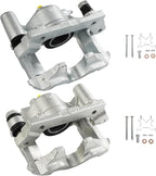 SCITOO 19B3221 19B3220 Rear Left & Right Disc Brake Calipers Assembly w/Bracket For Lexus For IS250 2006-2013