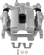 SCITOO 19B6037 Rear Right Brake Caliper Assembly w/Bracket For INFINITI For G25/For G37/For JX35/For M35/For M35h/For M37/For M45/For M56/For Q40/For Q50,For Nissan For 370Z/For Murano/For Pathfinder